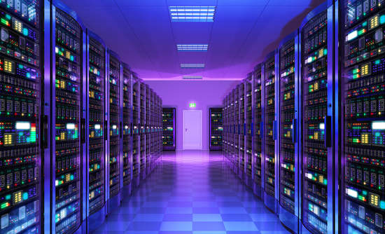 Data Center Solution.